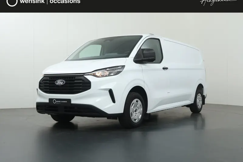 Ford Transit Custom (2024)