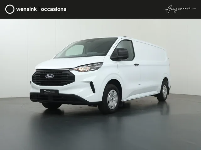 Ford Transit Custom (2024) — foto 1