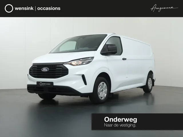 Ford Transit Custom (2024) — foto 1