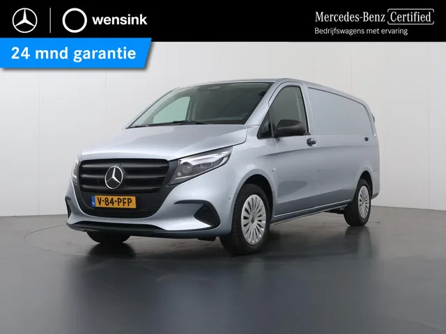 Mercedes-Benz Vito (2024) — foto 1