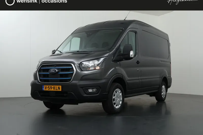 Ford E-Transit (2024)