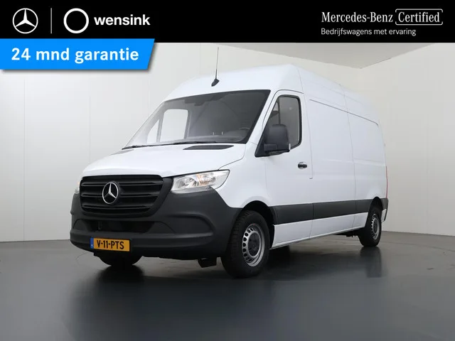 Mercedes-Benz Sprinter (2024) — foto 1