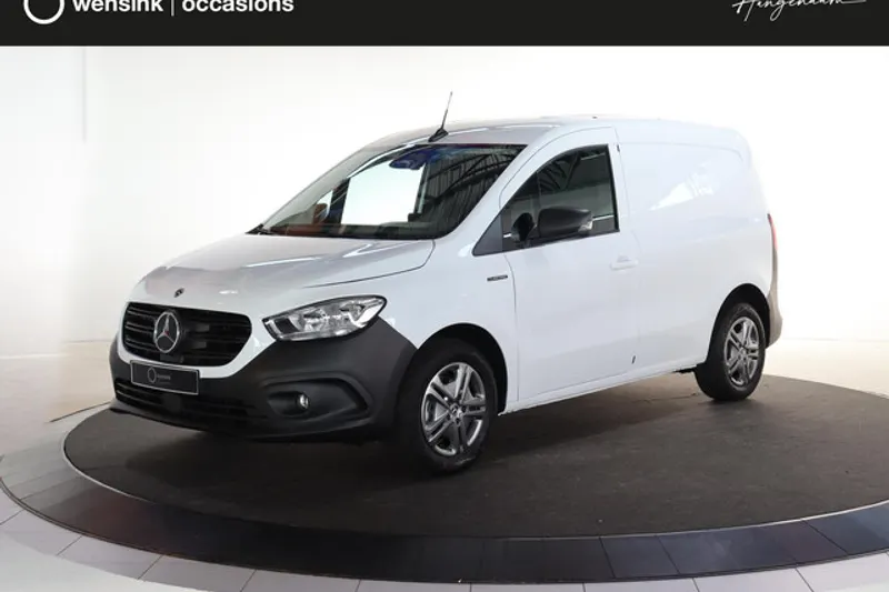Mercedes-Benz eCitan (2026)