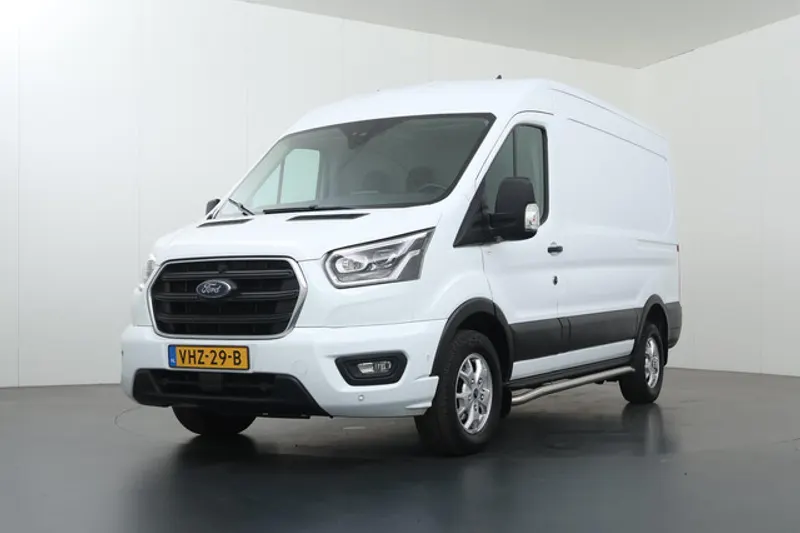 Ford Transit (2021)