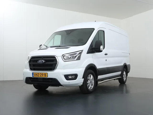 Ford Transit (2021) — foto 1