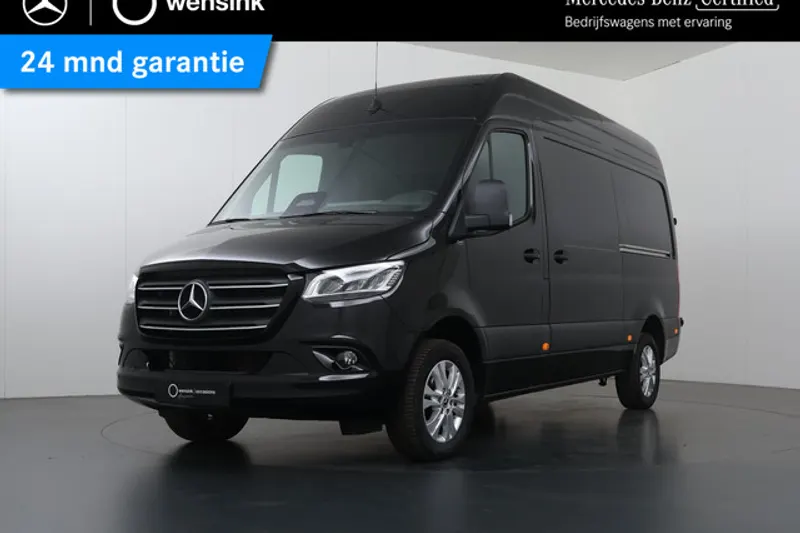 Mercedes-Benz Sprinter (2024)