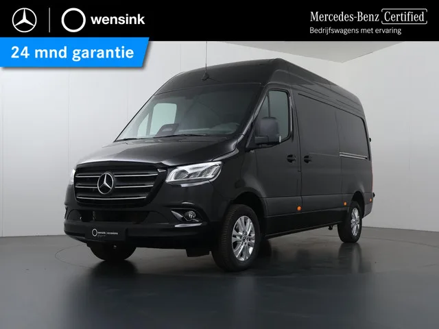 Mercedes-Benz Sprinter (2024) — foto 1