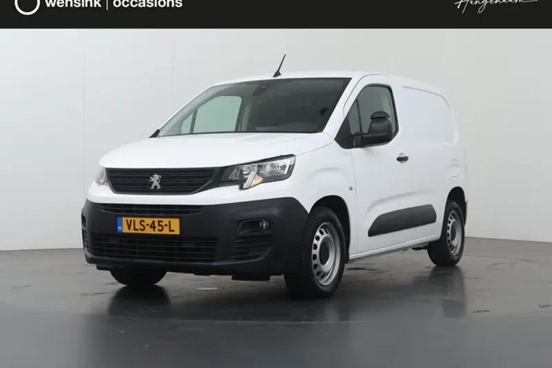 Peugeot Partner (2021)