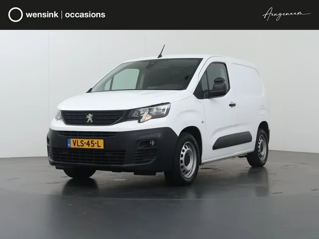 Peugeot Partner (2021) — foto 1