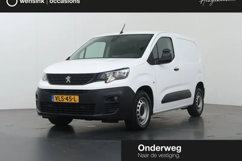 Peugeot Partner (2021)