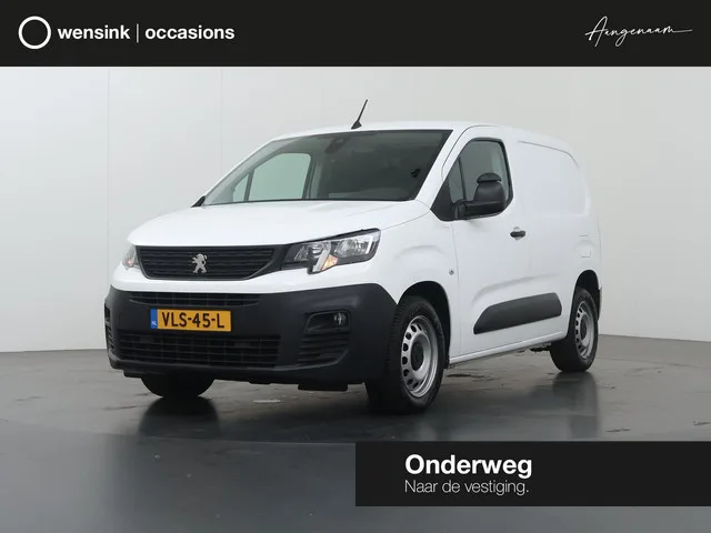 Peugeot Partner (2021) — foto 1