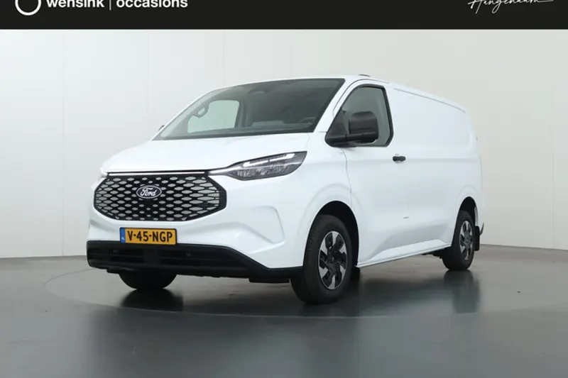 Ford E-Transit Custom (2025)