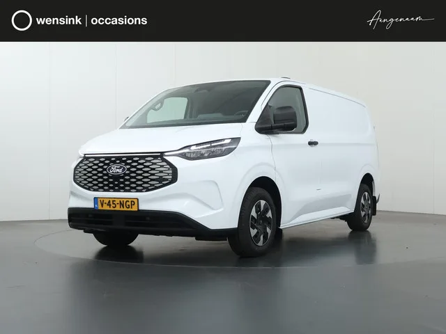 Ford E-Transit Custom (2025) — foto 1