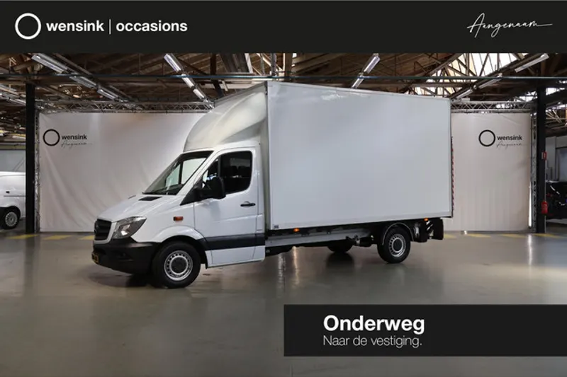 Mercedes-Benz Sprinter (2018)