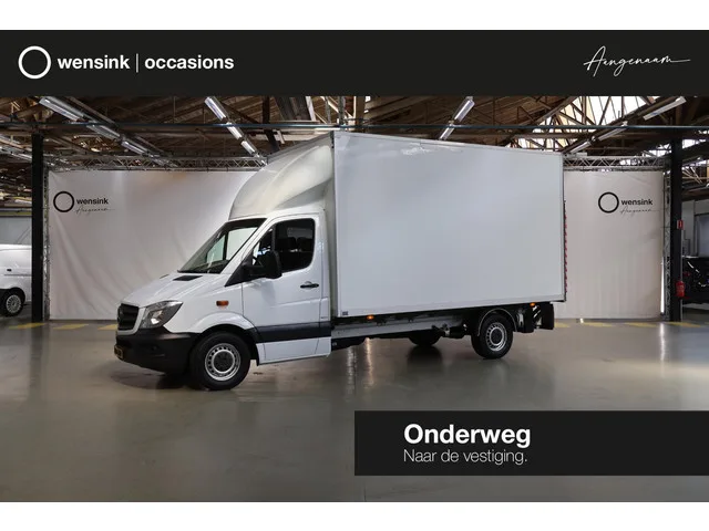 Mercedes-Benz Sprinter (2018) — foto 1