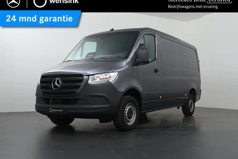 Mercedes-Benz Sprinter (2024)