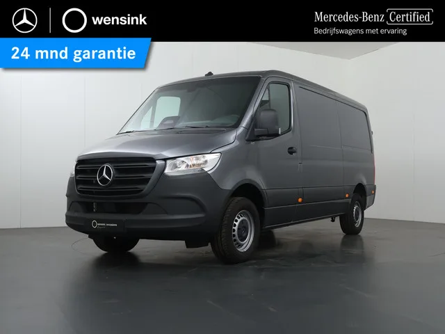 Mercedes-Benz Sprinter (2024) — foto 1