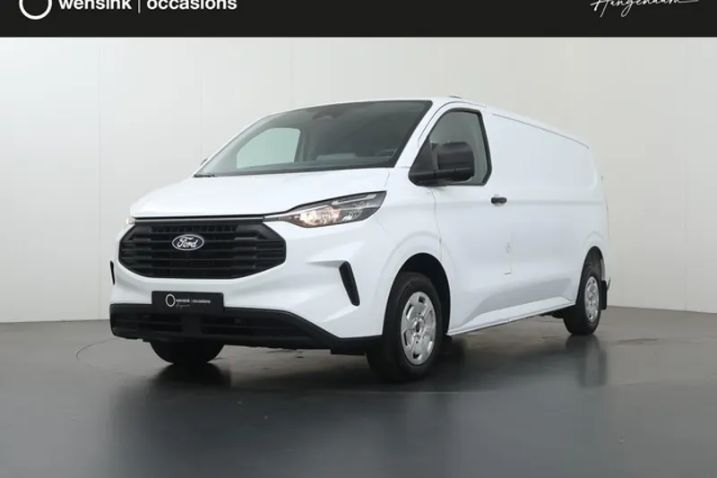 Ford Transit Custom (2024)