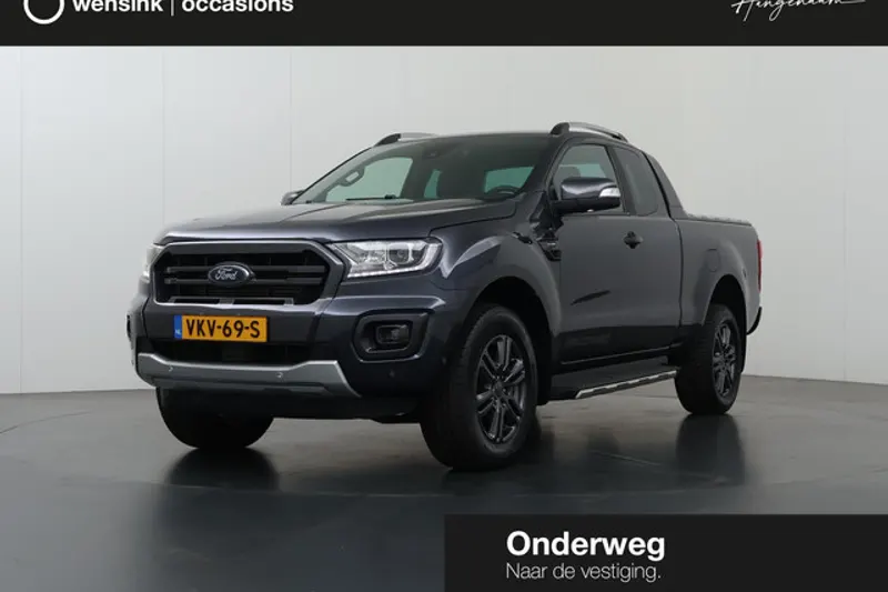 Ford Ranger (2021)