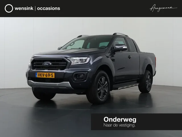 Ford Ranger (2021) — foto 1