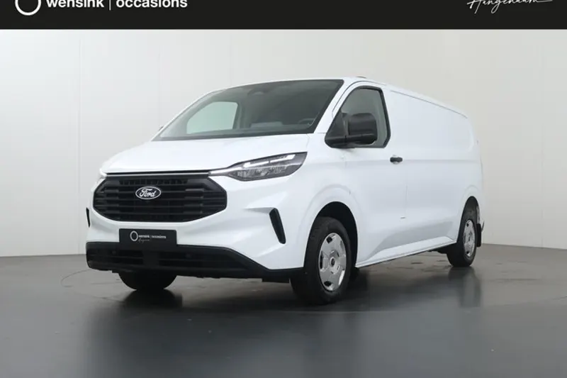 Ford Transit Custom (2024)
