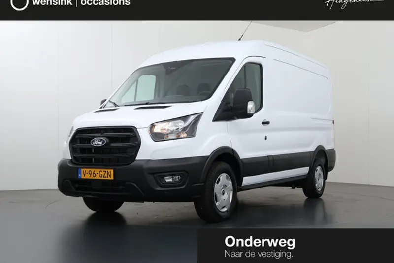 Ford Transit (2024)
