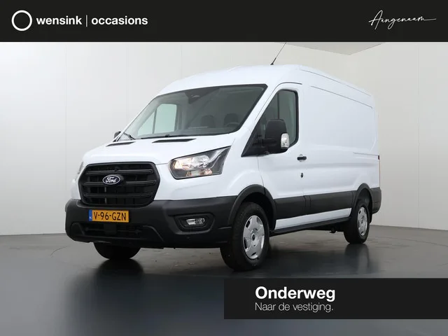 Ford Transit (2024) — foto 1