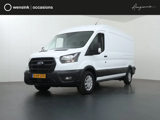 Ford Transit (2024) — foto 1