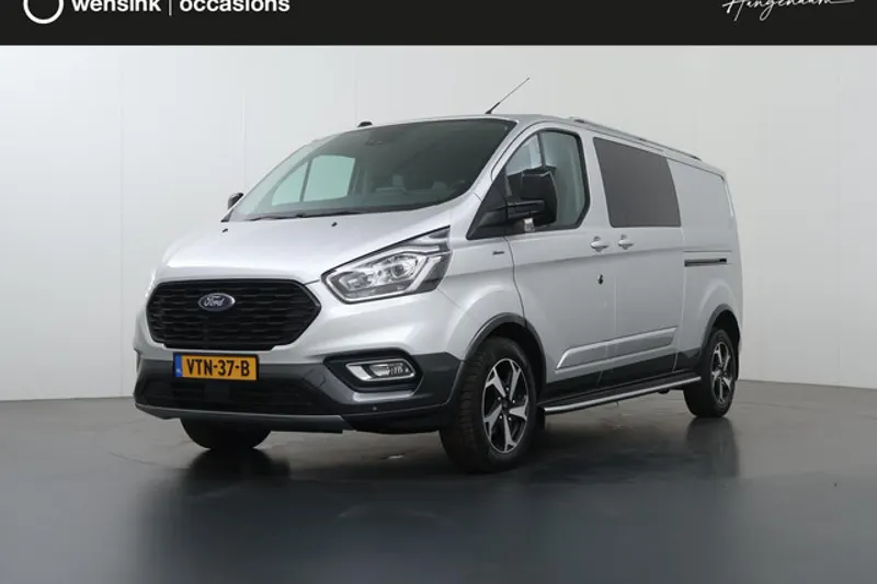 Ford Transit Custom (2023)