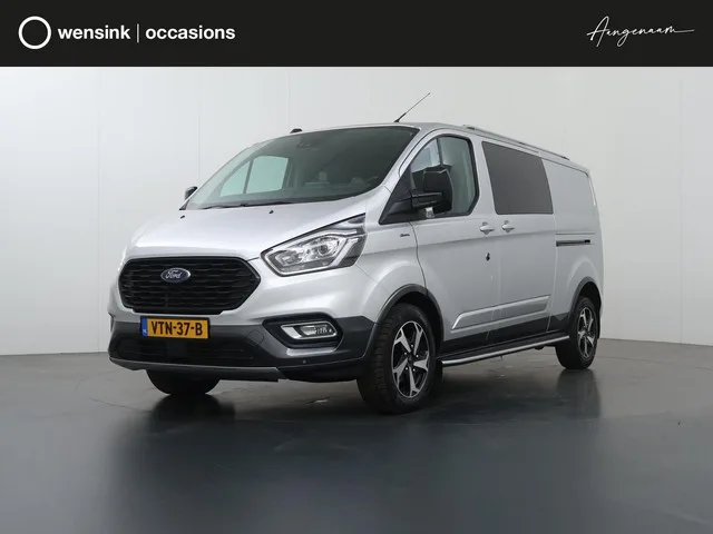 Ford Transit Custom (2023) — foto 1