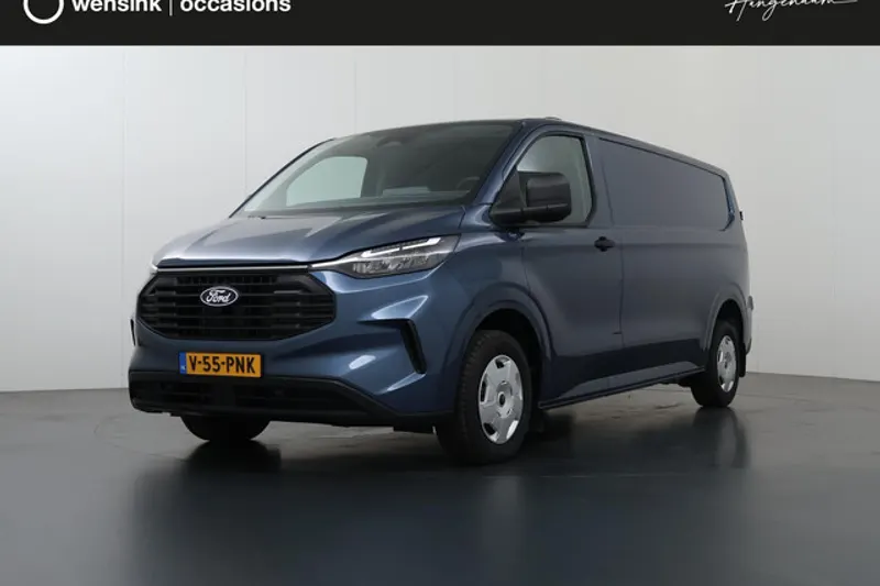 Ford Transit Custom (2024)