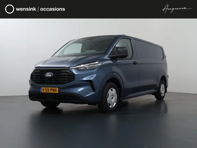 Ford Transit Custom (2024) — foto 1