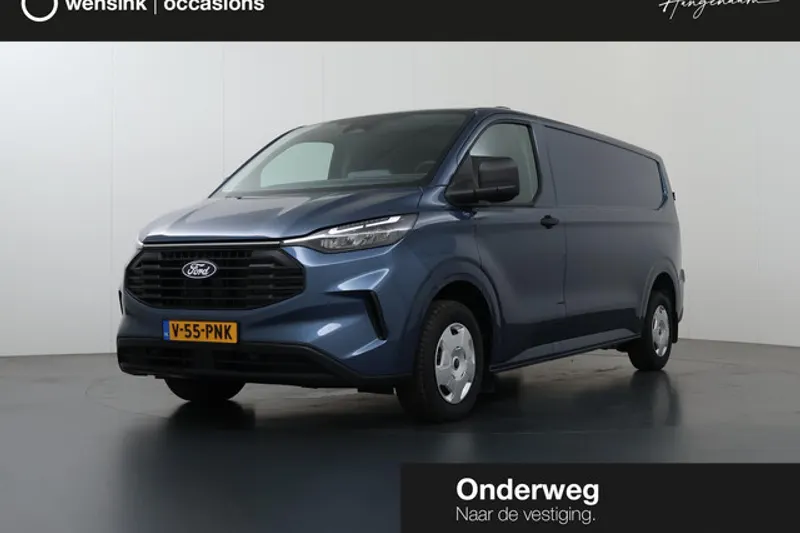 Ford Transit Custom (2024)