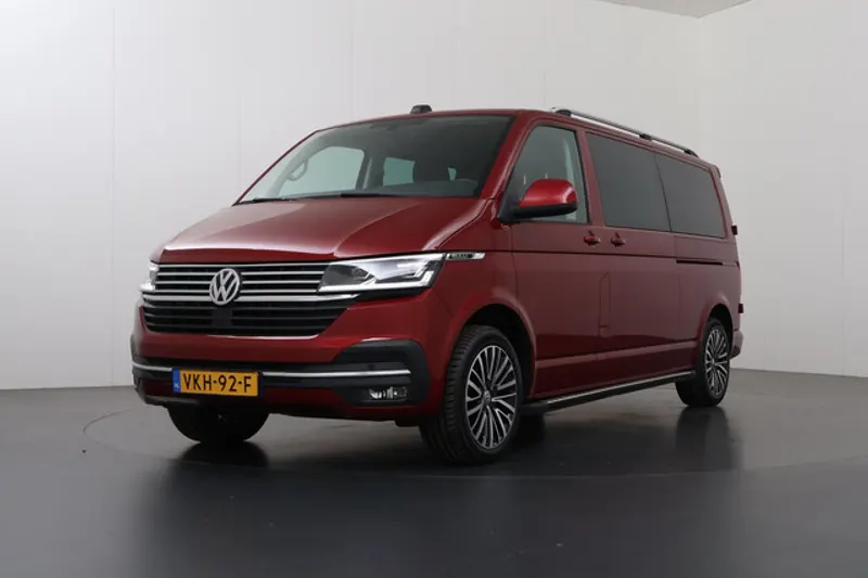Volkswagen Transporter (2021)