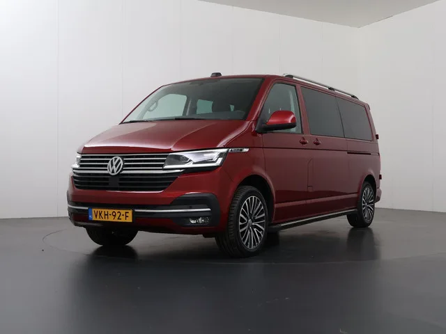 Volkswagen Transporter (2021) — foto 1