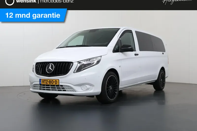 Mercedes-Benz Vito (2021)