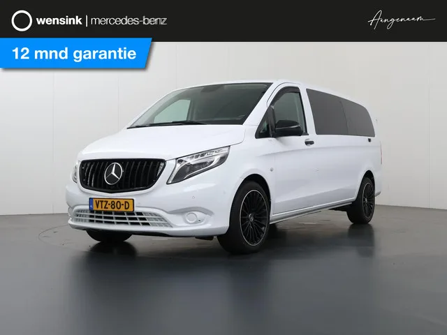 Mercedes-Benz Vito (2021) — foto 1