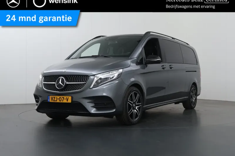 Mercedes-Benz V-Klasse (2022)