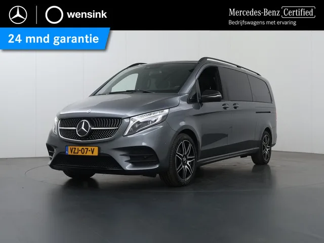 Mercedes-Benz V-Klasse (2022) — foto 1