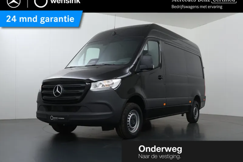 Mercedes-Benz Sprinter (2024)