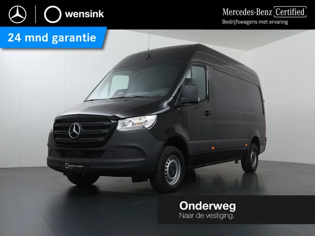 Mercedes-Benz Sprinter (2024) — foto 1
