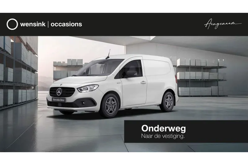 Mercedes-Benz eCitan (2026)