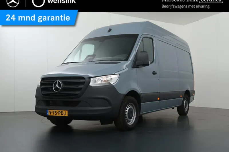 Mercedes-Benz Sprinter (2024)