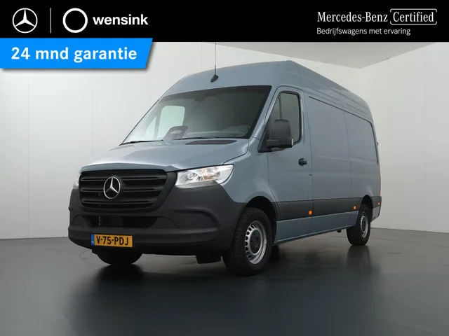Mercedes-Benz Sprinter (2024) — foto 1