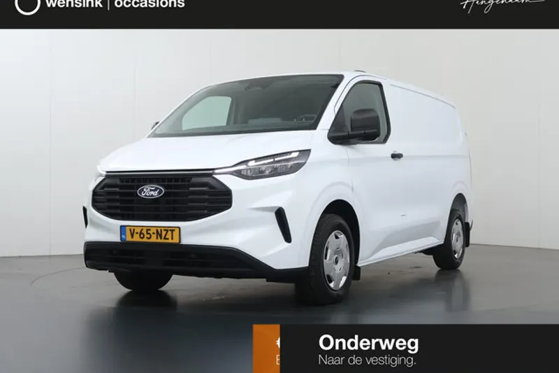 Ford Transit Custom (2024)