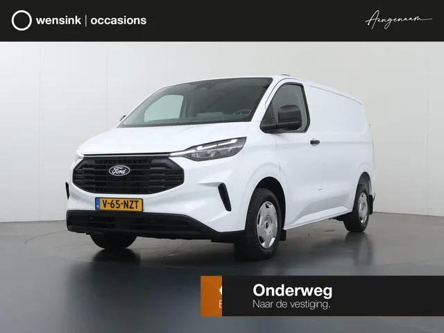 Ford Transit Custom (2024) — foto 1
