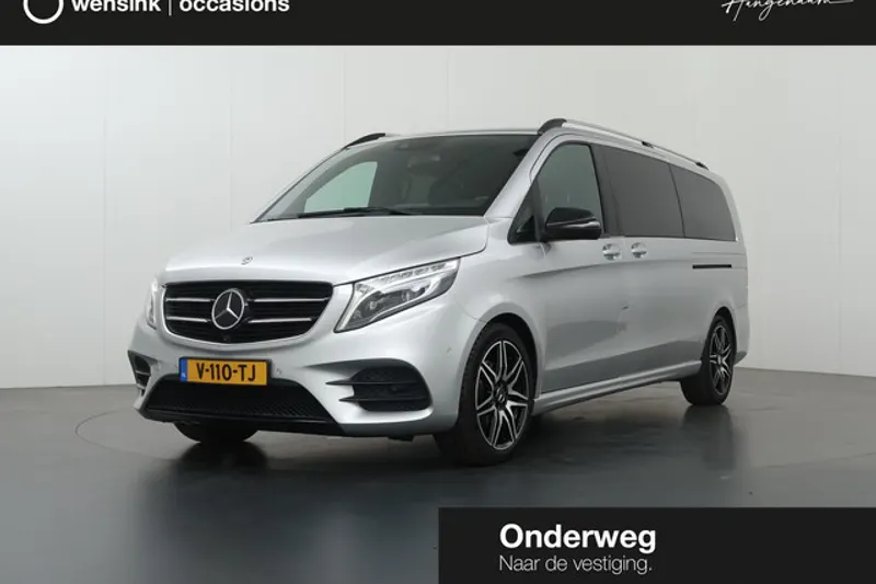 Mercedes-Benz V-Klasse (2018)