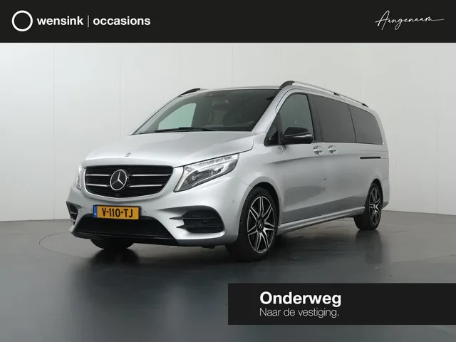 Mercedes-Benz V-Klasse (2018) — foto 1