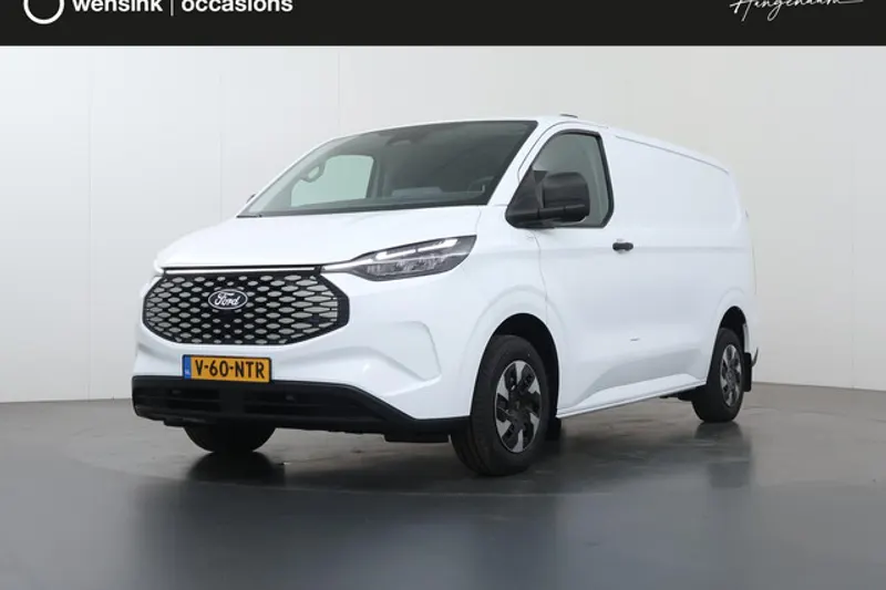 Ford E-Transit Custom (2025)