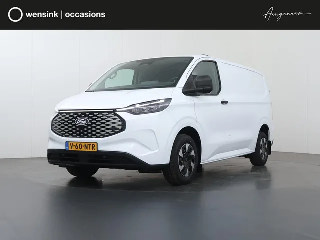 Ford E-Transit Custom (2025) — foto 1